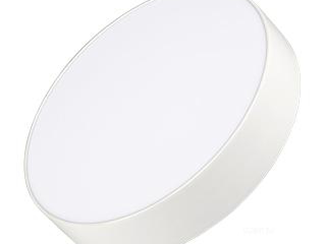 Светильник SP-RONDO-R210-20W Day4000 (WH, 120 deg, 230V) (Arlight, IP40 Металл, 3 года) фото:15