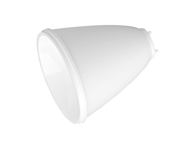 Рефлектор RP40x40-3deg White (Turlens, -) фото:1