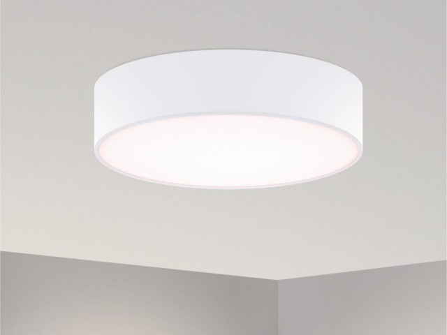 Светильник SP-TOR-PILL-R400-25W Warm3000 (WH, 120 deg, 230V) (Arlight, IP20 Металл, 3 года) фото:14