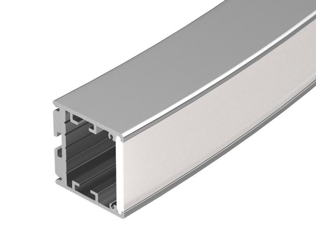 Профиль SL-ARC-3535-D1500-W90 SILVER (1180мм, дуга 1 из 4) (Arlight, Алюминий) фото:5