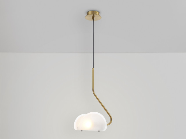 Подвесной светильник Freya FR5228PL-01C фото:1