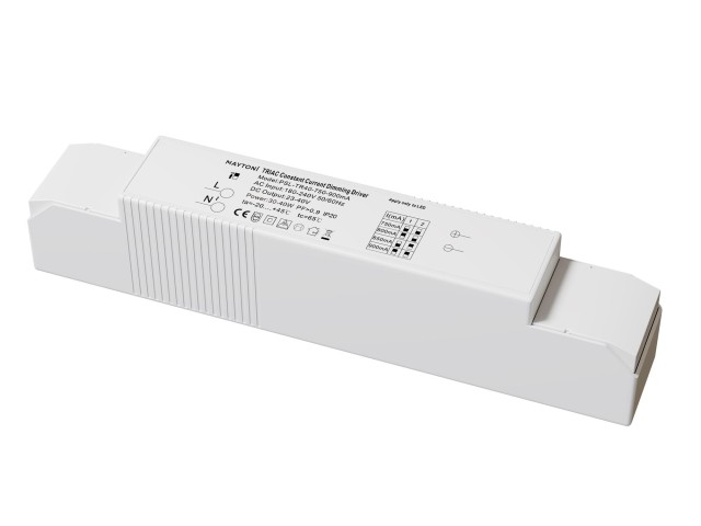 Источник тока Lighting control PSL-TR40-750-900mA фото:4