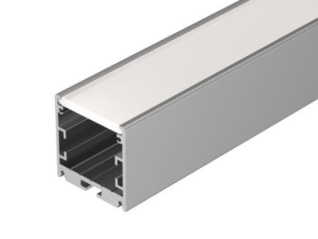 Профиль SL-ARC-3535-LINE-2500 SILVER (Arlight, Алюминий) фото:12