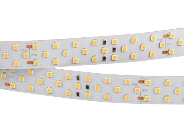 Лента RT-A252-19mm 24V White6000 (27 W/m, IP20, 2835, 5m) (Arlight, 27 Вт/м, IP20) фото:3