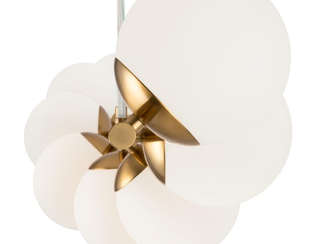 Подвесной светильник Freya FR5199PL-08BS1 фото:5