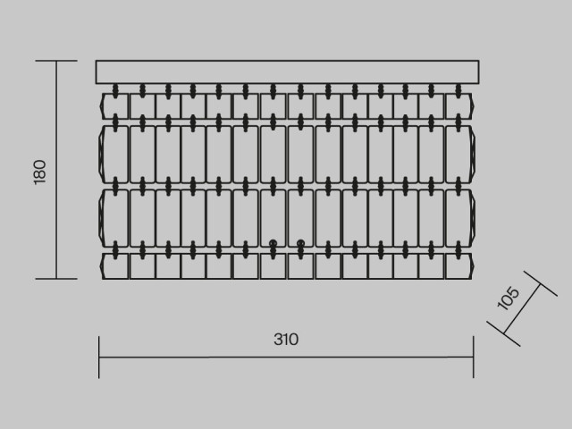 Настенный светильник (бра) Maytoni DIA005WL-02G фото:14