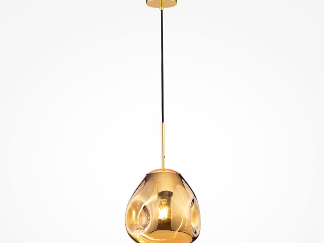 Подвесной светильник Maytoni P014PL-01G фото:10