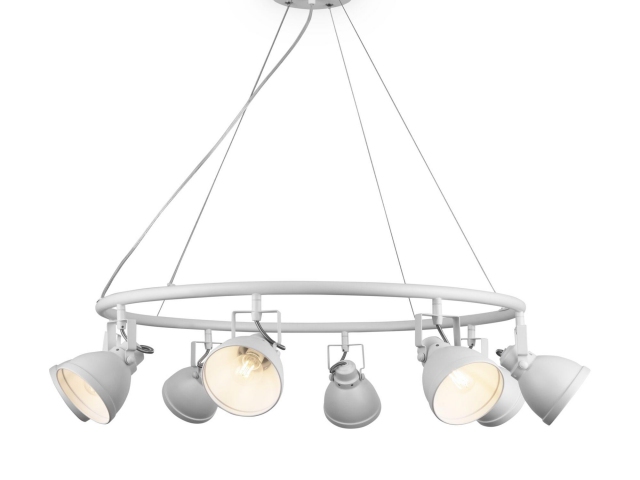 Подвесной светильник Freya FR4003PL-08W фото:4