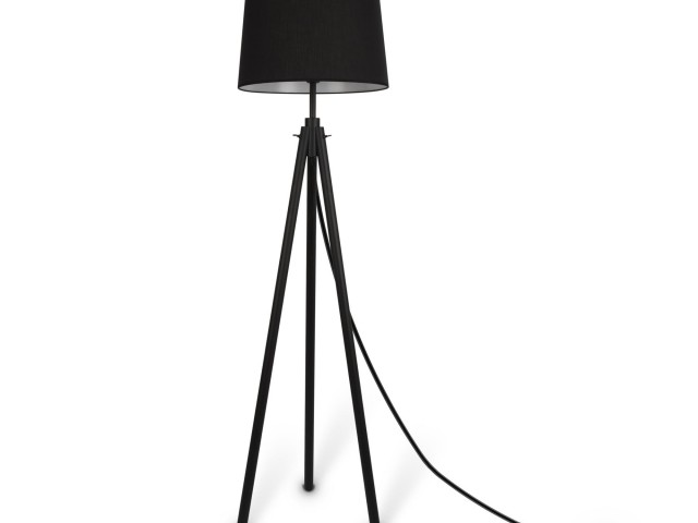 Напольный светильник (торшер) Maytoni Z177FL-01B фото:4