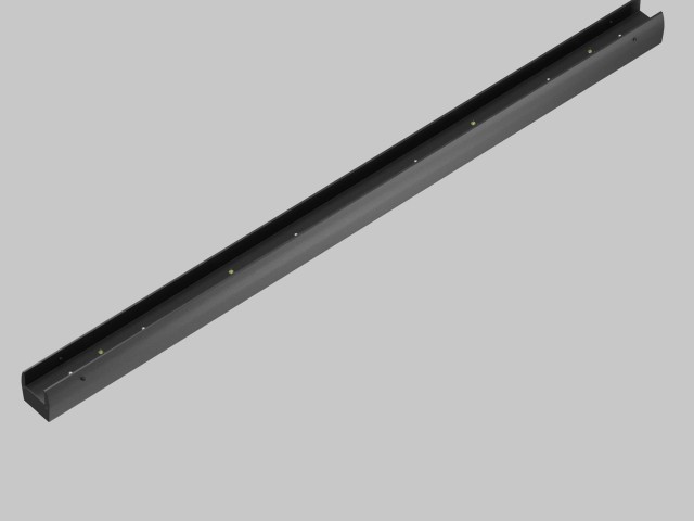 Трековый светильник Technical TR161-1-25W3K-B фото:3