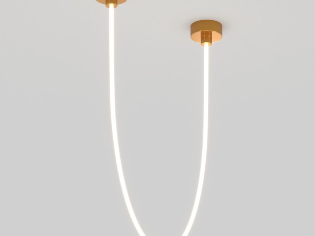 Светильник SP-TROPIC-SURFACE-R18-L2500-36W Warm3000 (GD, 360 deg, 230V) (Arlight, IP20 Пластик, 3 года) фото:4