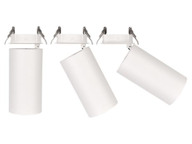 Корпус SP-POLO-BUILT-R95 (WH, 1-3, 600mA) (Arlight, IP20 Металл, 3 года) фото:4