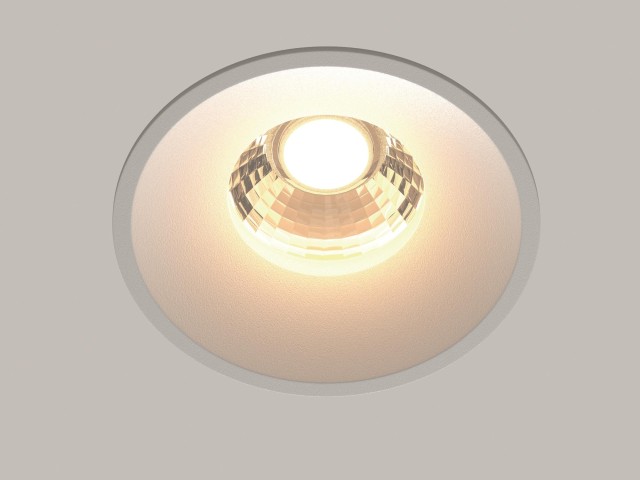 Встраиваемый светильник Technical DL058-12W3K-W фото:11