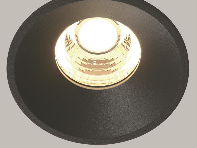 Встраиваемый светильник Technical DL058-7W3K-B фото:6