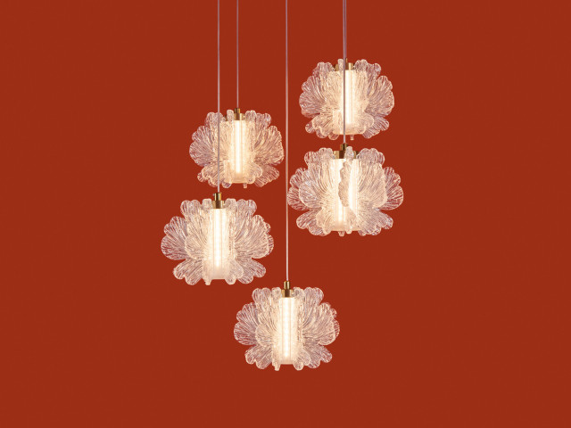 Подвесной светильник Freya FR5579PL-L40BS фото:10