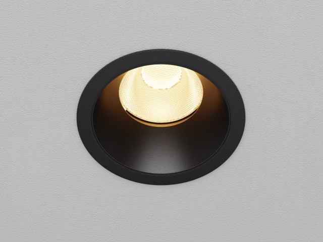 Встраиваемый светильник Technical DL117-15W-3K-B фото:9