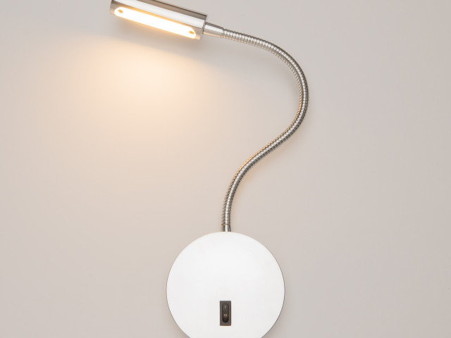 Настенный светильник (бра) Technical C035WL-L3CH3K фото:6