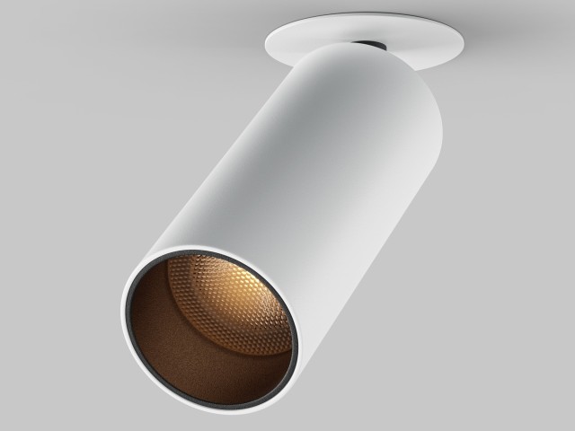 Встраиваемый светильник Technical C053CL-L12W2.7K-W-W фото:84