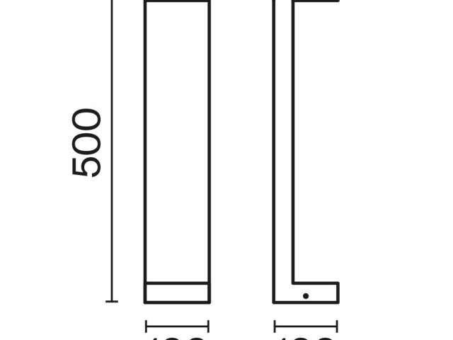 Ландшафтный светильник Outdoor O013FL-L9B фото:12