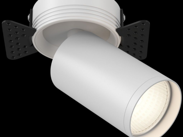 Встраиваемый светильник (Набор) Technical C058CL-1W фото:3