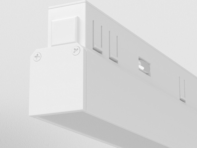 Трековый светильник Technical TR030-2-24W3K-W фото:4