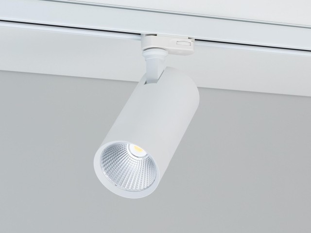 Рефлектор с посадочным кольцом LGD-REFLECTOR-RING-R85 (WH) (Arlight, Металл) фото:3