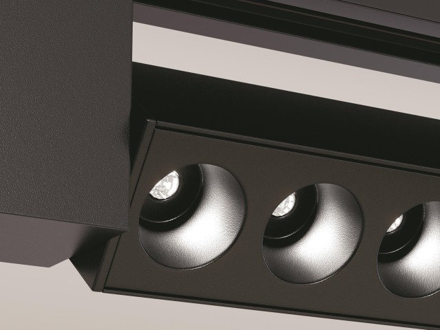Трековый светильник Technical TR010-1-10W4K-M-B фото:5