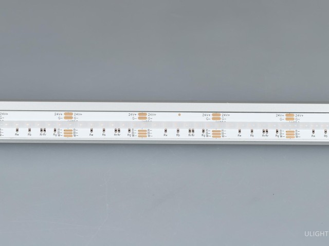 Лента CSP-X840-12mm 24V RGBW-Day (17.2 W/m, IP20, 5m)  (Arlight, 5 лет) фото:3