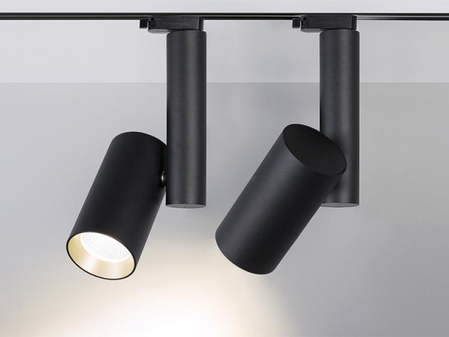 Корпус SP-POLO-TRACK-4TR-PIPE-R65 (WH, 1-3, 200mA) (Arlight, IP20 Металл, 3 года) фото:25