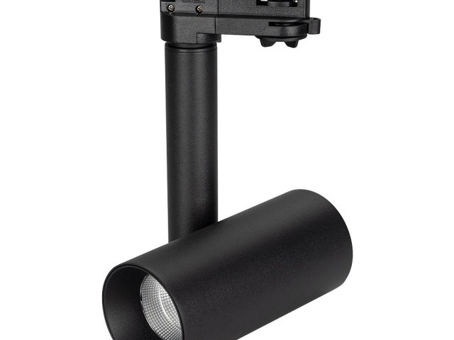 Светильник SP-POLO-TRACK-PIPE-R65-8W Warm3000 (BK-BK, 40 deg) (Arlight, IP20 Металл, 3 года) фото:23