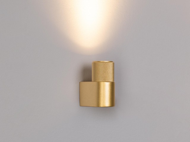 Светильник SP-SPICY-WALL-MINI-S60x39-3W Warm3000 (GD, 40 deg, 230V) (Arlight, IP20 Металл, 3 года) фото:7