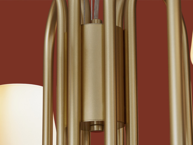 Подвесной светильник Freya FR2039PL-06G фото:16