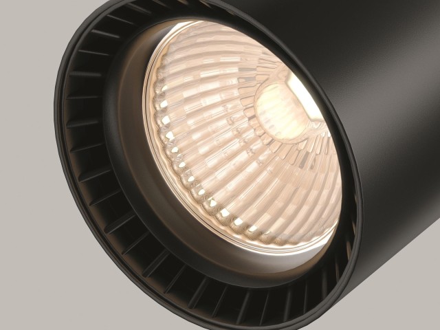 Трековый светильник Technical TR003-1-26W3K-S-B фото:4