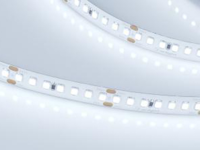 Лента RT 2-5000 24V Cool 8K 3x (2835, 840 LED, LUX) (Arlight, 17 Вт/м, IP20) фото:15
