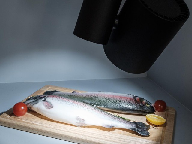 Светильник LGD-SHOP-4TR-R100-40W Cool SP7500-Fish (BK, 24 deg) (Arlight, IP20 Металл, 3 года) фото:1