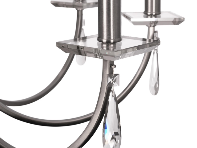 Люстра Freya FR1006PL-08N фото:4