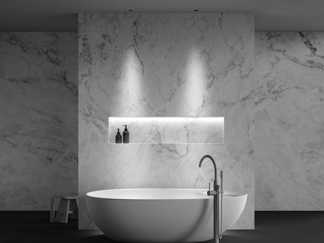 Встраиваемый светильник Technical DL124-10W-3K-TRS-B фото:7