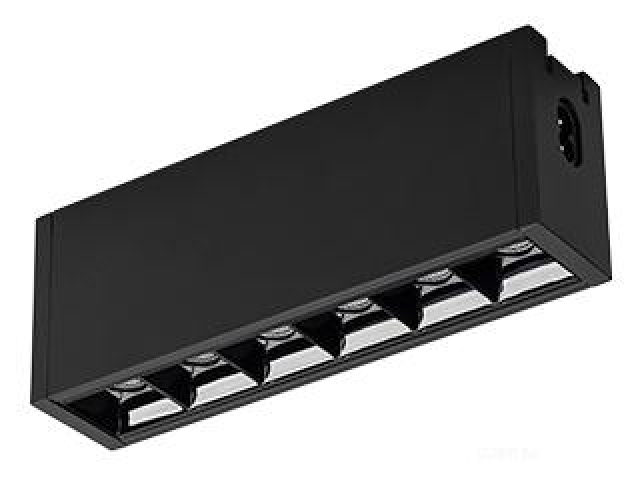 Светильник CLIP-38-LASER-S171-6W Day4000 (BK, 36 deg, 24V) (Arlight, IP40 Металл, 3 года) фото:13
