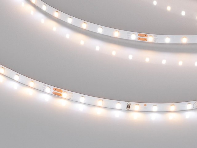 Лента MICROLED-M140-4mm 24V White-CDW (4.8 W/m, IP20, 2216, 5m) (Arlight, узкая) фото:12