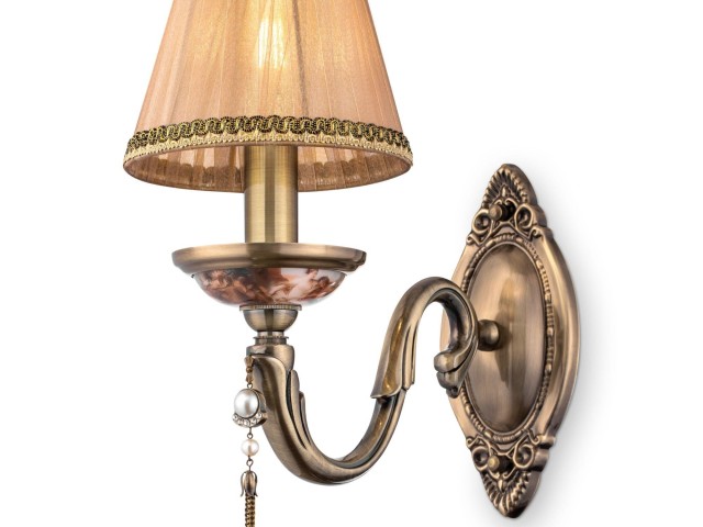 Настенный светильник (бра) Maytoni RC024-WL-01-R фото:5