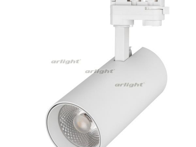 Светильник LGD-GERA-4TR-R74-20W Warm SP2500-Bread (WH, 24 deg, 230V) (Arlight, IP20 Металл, 3 года) фото:6