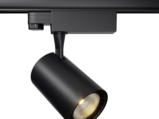 Трековый светильник Technical TR029-3-10W4K-S-B фото:15