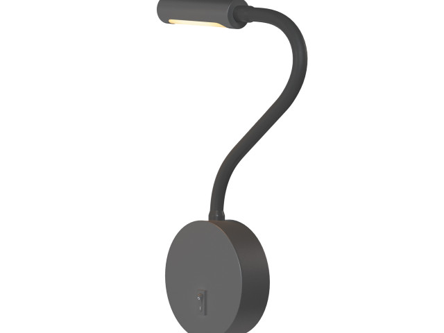 Настенный светильник (бра) Technical C035WL-L3B3K фото:4