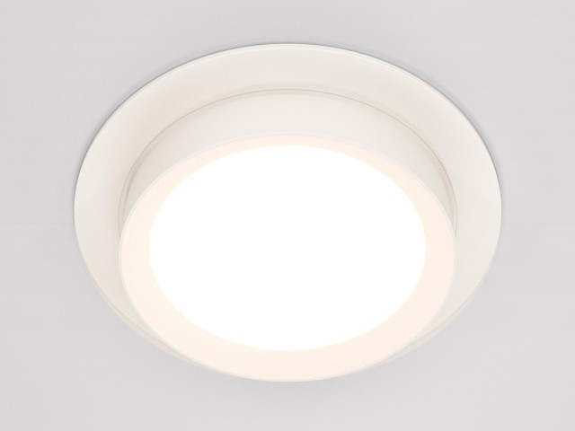 Встраиваемый светильник Technical DL086-GX53-RD-W фото:10