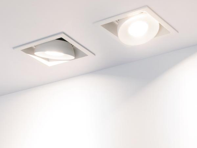Светильник CL-SIMPLE-S80x80-9W Day4000 (WH, 45 deg) (Arlight, IP20 Металл, 3 года) фото:19