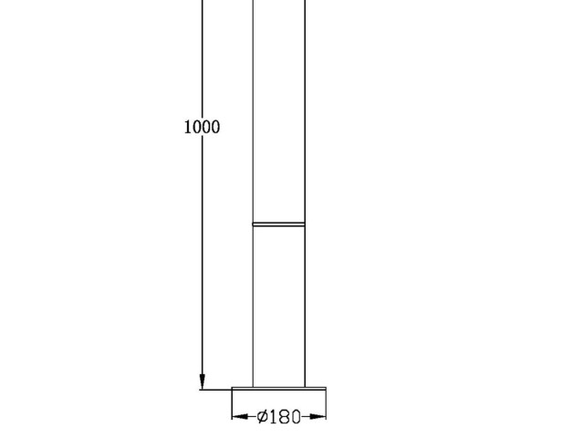 Ландшафтный светильник Outdoor O041FL-L30B3K фото:6
