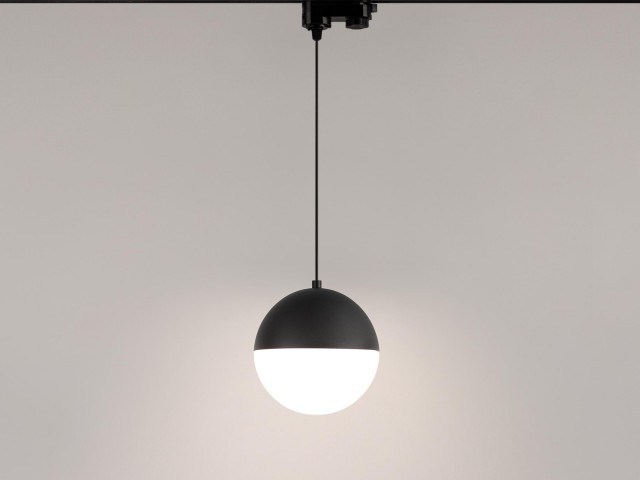 Светильник LGD-EMISFERO-TRACK-HANG-4TR-R150-11W Day4000 (BK, 170 deg, 230V) (Arlight, IP20 Металл, 3 года) фото:10