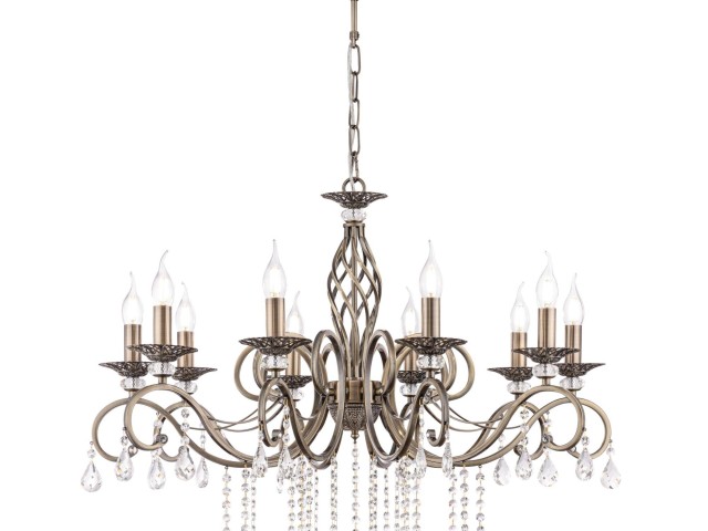 Люстра Maytoni RC247-PL-10-R фото:3