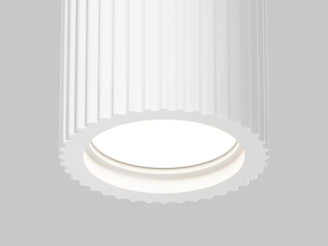 Потолочный светильник Technical C121CL-GU10-W фото:7