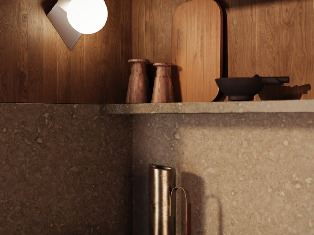 Настенный светильник (бра) Maytoni MOD445WL-01PT фото:9